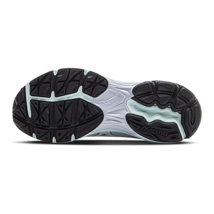 Mizuno Halo Mi Textile, Синтетическая кожа, Дышащая поддержка, Легкие, Низкие, Беговые кроссовки, Унисекс, Серо-синие, D1GH240814
