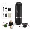 Electric Portable Coffee Maker Compatible with NS Pods and Ground Coffee 19 Bar 100W Wireless
