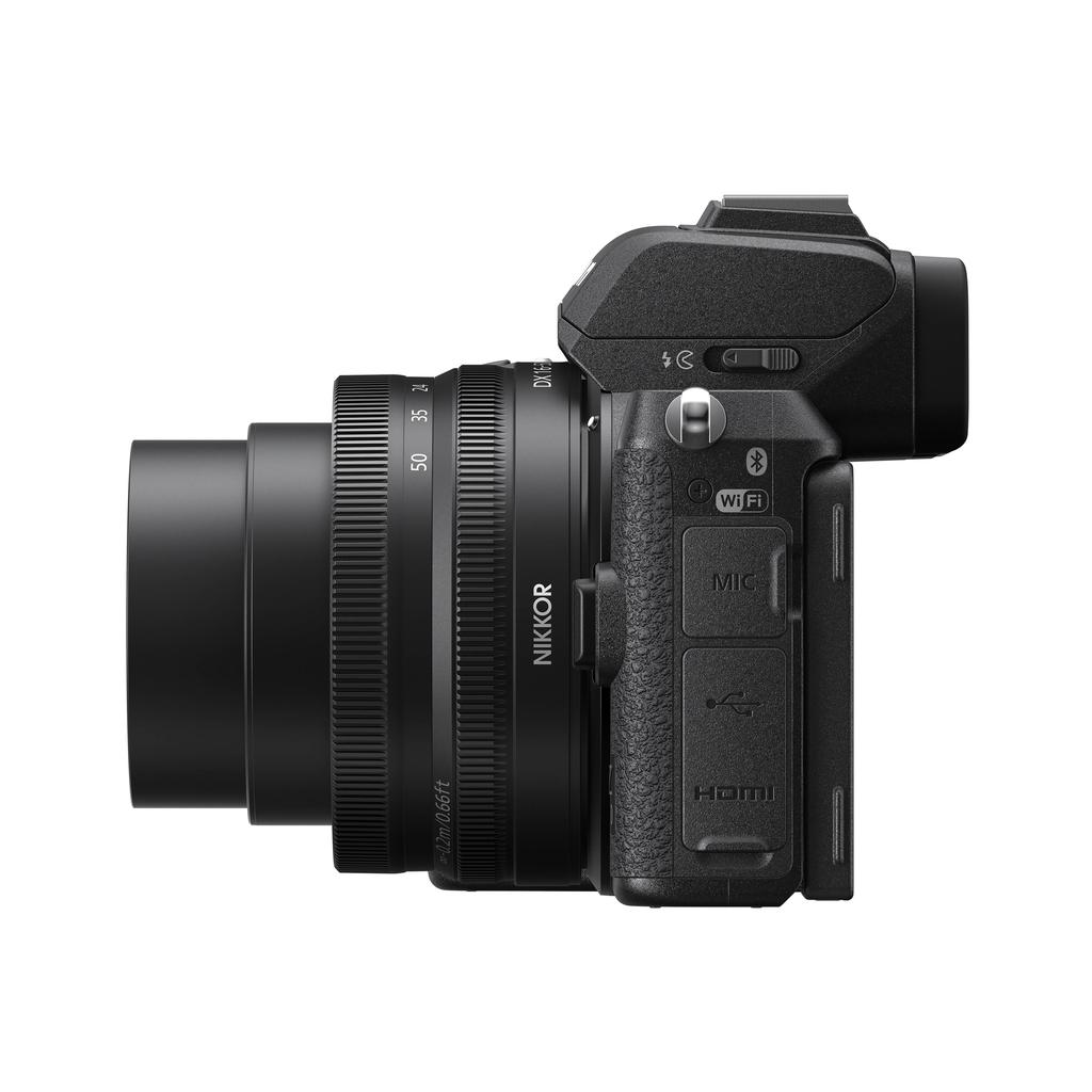 Nikon Z50 + Z DX 16-50mm F/3.5-6.3 VR + Z DX 16-50mm F/3.5-6.3 VR Lens