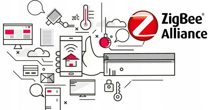 ZigBee TUYA Сенсорный выключатель 1 клавиша черный #без N