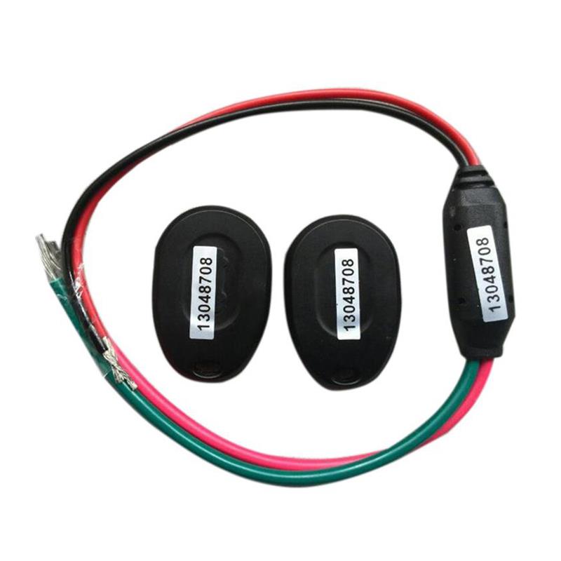 RF Motorbike Anti-Theft System Motorcycle Anti Theft Electronic Concealed Lock, Cut off Oil Pump /Ignition Line,Engine stall