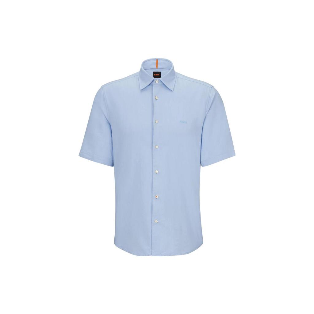 HUGO BOSS Shirt Men's Light Blue 50489351-460