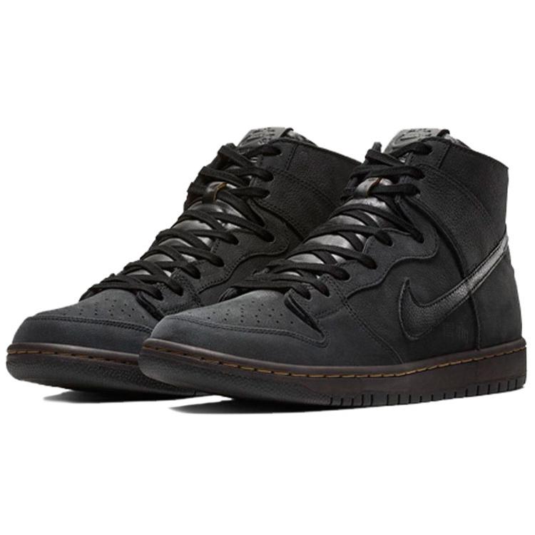 Nike Sb Dunk High Деконструированные Doc Martens AR7620-002