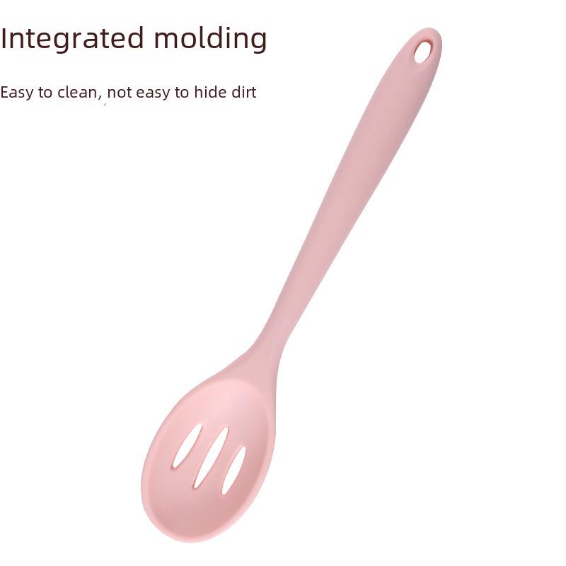 Nordic Multi-Size Silicone Spoon for Stirring and Seasoning