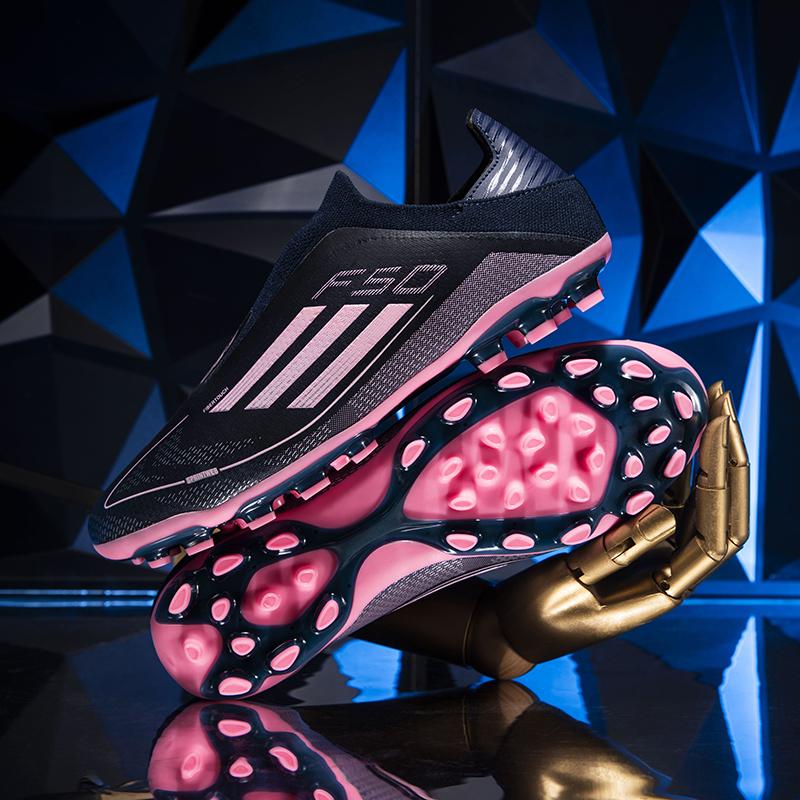 2025 Football Shoes KELME Men Training TF Soccer Shoes Artificial Grass Anti-Slippery Youth Football Shoes AG Sports Training Sh