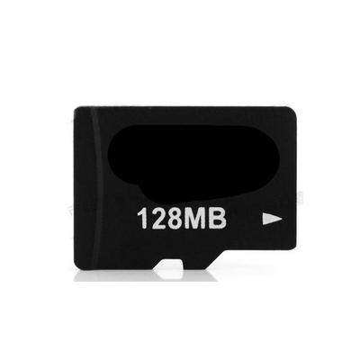 Карта памяти Micro SD 128 МБ/256 МБ для детской камеры