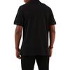 VERSACE JEANS COUTURE SS23 Polo Shirt Men's Black 74GAGT10-CJ01T-G89