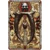 Bethesda The Elder Scrolls Oblivion Металлическая жестяная табличка Забавная ретро настенная декорация для бара кафе дома