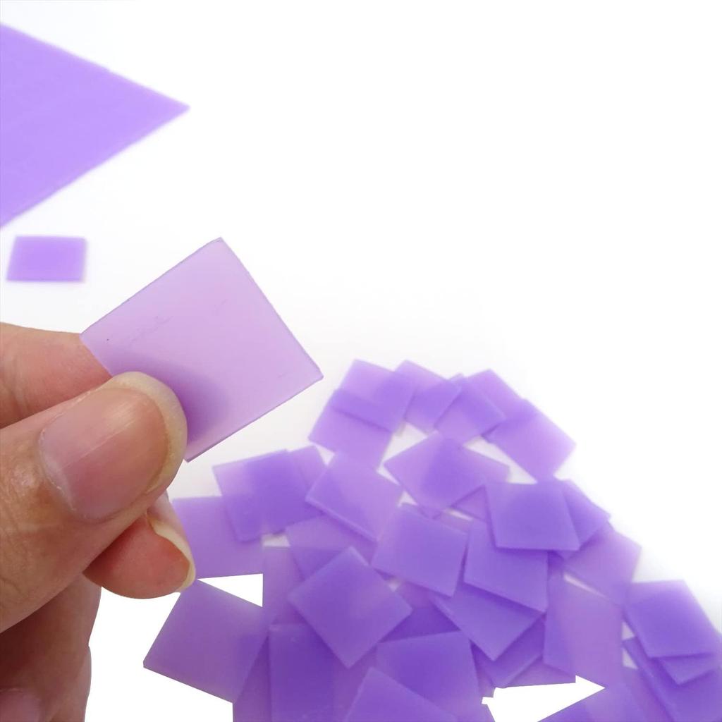 DIY Diamond Painting Glue Clay Painting Wax for 5D Diamond Painting Drilling Embroidery (2×2cm)