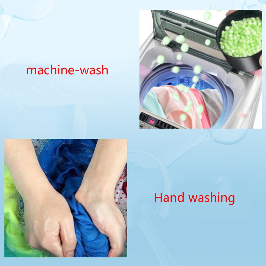 200 г бусины для стирки, бутылка для одежды, защита аромата белья, бусины, артефакт для дома, спальни, общежития, чистка одежды