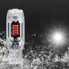 10 шт. T10 W5W светодиодная лампа SMD для салона автомобиля 600LM супер яркий дверной светильник 12 В 5SMD автомобильный светильник для чтения автомобильные аксессуары