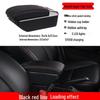 Proton Exora Armrest Box - Modified for Malaysia