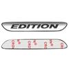Эмблема Значок Наклейка Chrome Edition Для Mercedes Benz AMG W176 W177 W246 W117