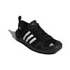 adidas Climacool Daroga Two 13 Профессиональная сетчатая ткань Синтетическая кожа Дышащие Низкие Кроссовки Унисекс Черный Белый Q21031