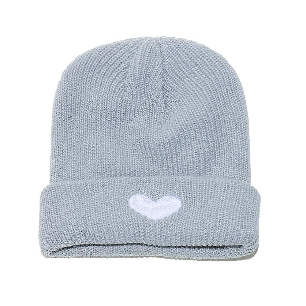 Осенне-зимние шапки для женщин, корейская версия универсальной шерстяной шапки-пуловера, зимний теплый и ветрозащитный головной убор, вязаные шапки для мужчин