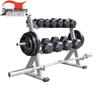 Professional Double-Layer Dumbbell Storage Rack