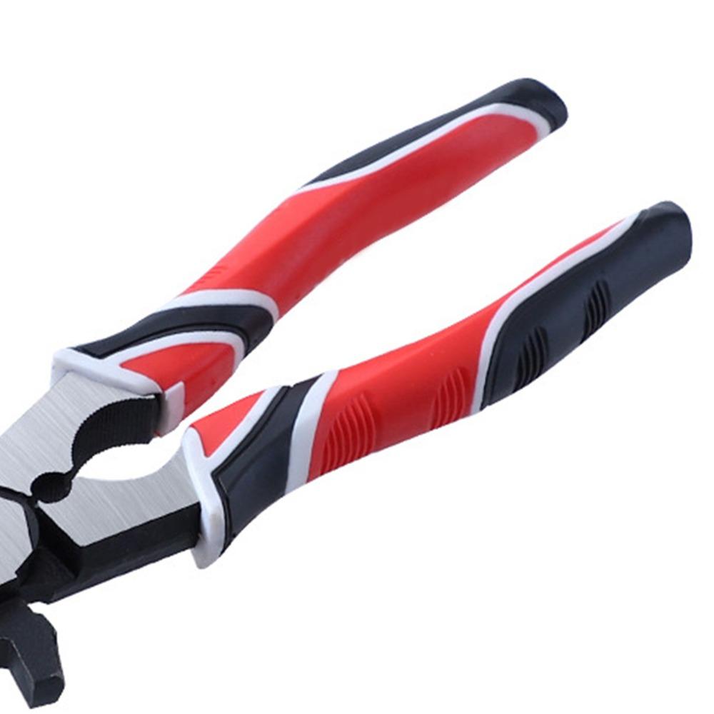 High Carbon Steel MIG Welding Pliers Multifunctional Electric Welding Pliers Home Use