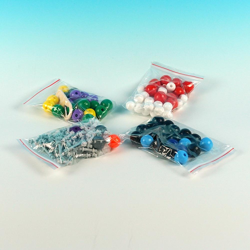 240 pcs Molecular Structure Models Molecular Models School Teaching Instruments