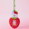 BT21 Мини держатель для фото на брелок Клубничная вечеринка версия.