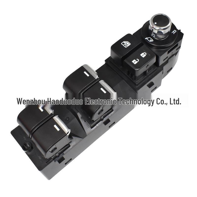 Блок главного переключателя электростеклоподъемников Mazda CX-5 KA5E-66-350