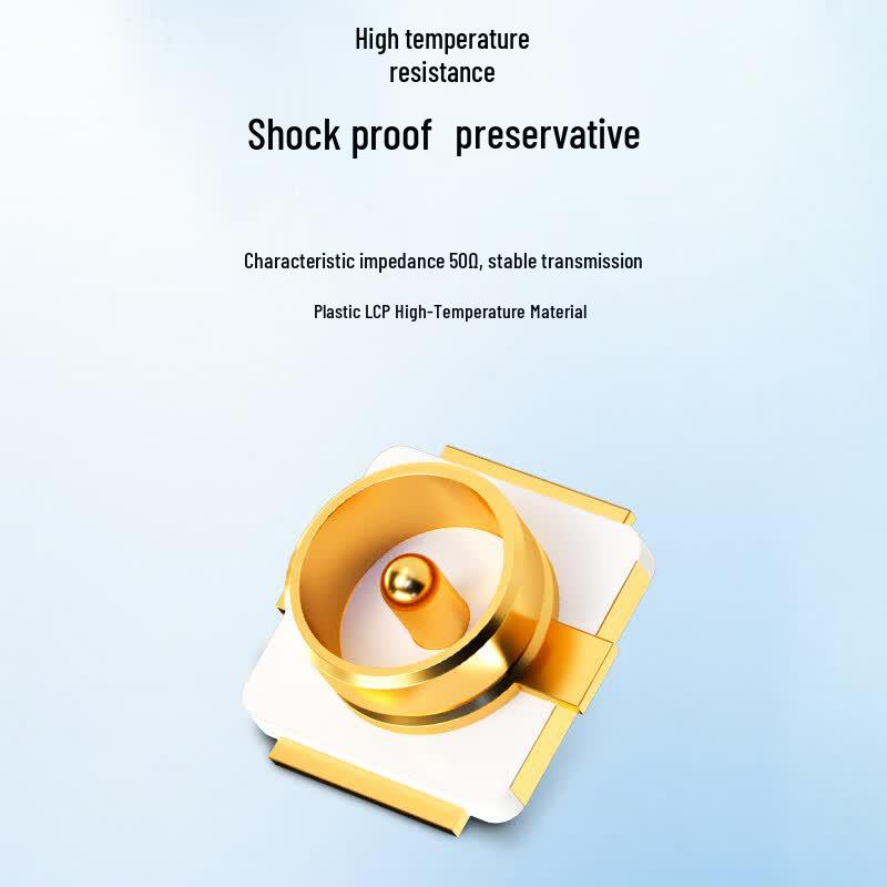 Boya RF Coaxial IPEX First Gen SMT Socket