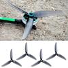 For HQ Prop Lightweight 7 Inch Tri-Blade Propellers for Remote Control Aircraft HQ 7x4x3 3-Blades Propeller Set