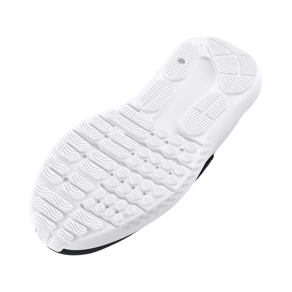 UA BPS Surge 4 AC [Under Armor] Черный/Антрацит/Белый 18.5