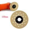 Porcelain Granite Marble Stone Granite Grinding Disc Polishing Wheel