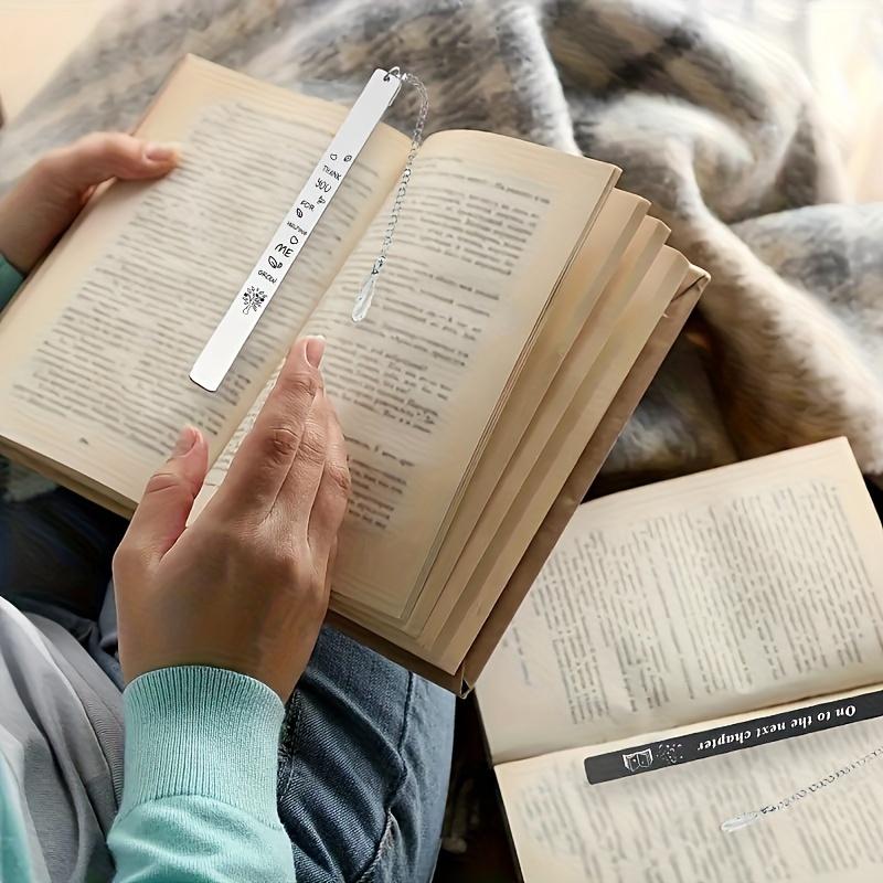 2 шт. закладка, тонкая секция, подвеска в виде листа, сувенир для учителя на день учителя, праздничный подарок, металлические закладки с гравировкой
