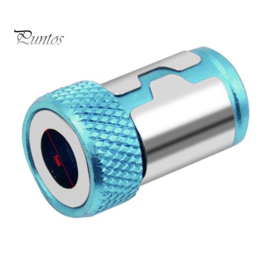 2/3/4 шт. магнитные кольца с головкой отвертки, противоударные высокоточные многоразовые намагничивающие кольца, магнитные держатели для колец с винтами, бытовые инструменты