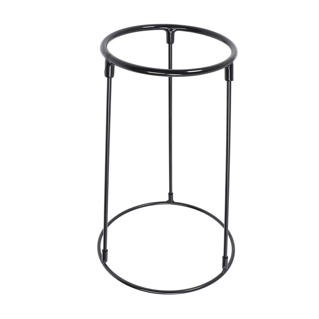 Подставка для джембе Travel Djembe Stand из углеродистой стали, легкая, портативная, напольная подставка для джембе для дома и магазинов