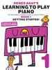 Книга Learning To Play Piano 1 Getting