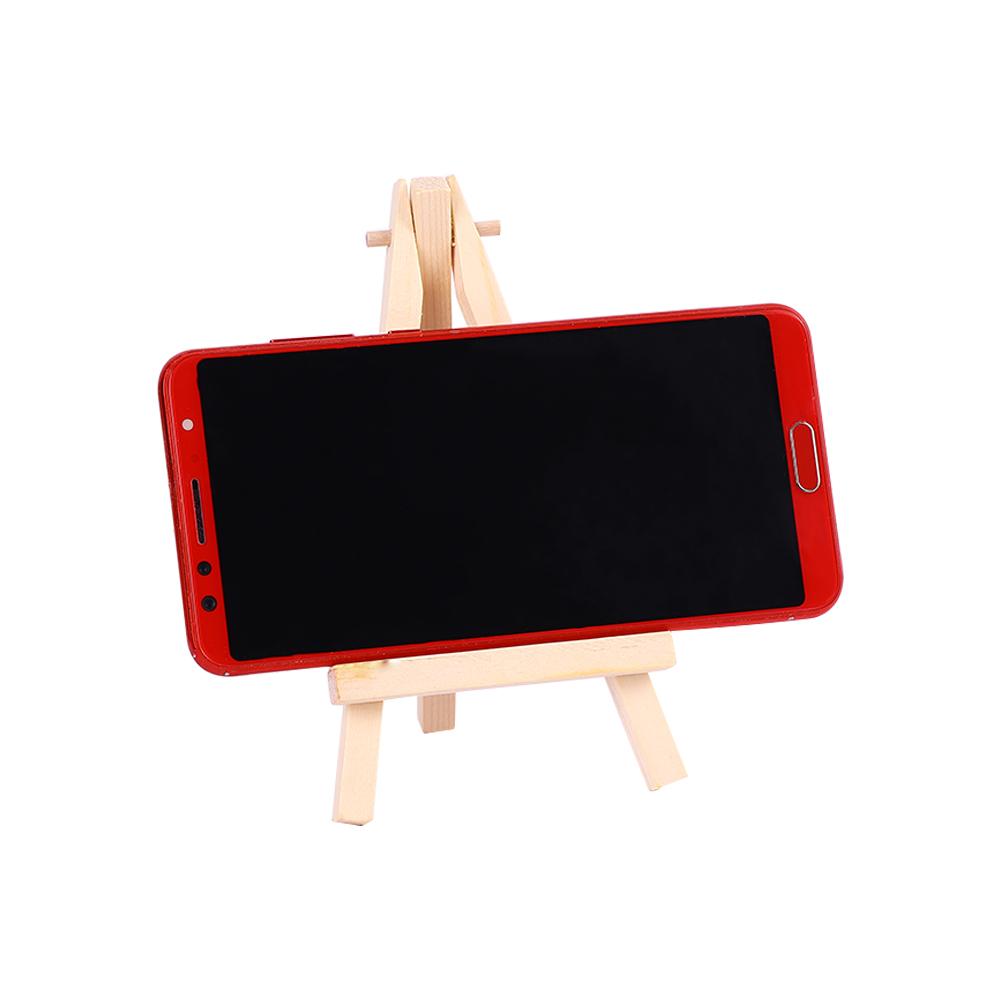 Craft Drawing Easel Wedding Table Card Stand Artwork Display Holder Mini Artist Wooden Easel