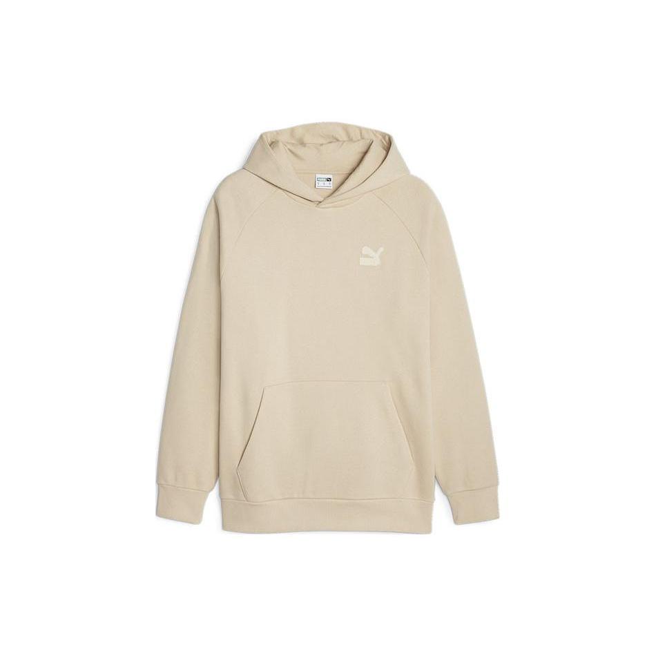 New PUMA Sweatshirts Unisex Khaki 625301-88