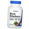 Elderberry Extract, Black Elderberry 5750, 120caps (71647020)