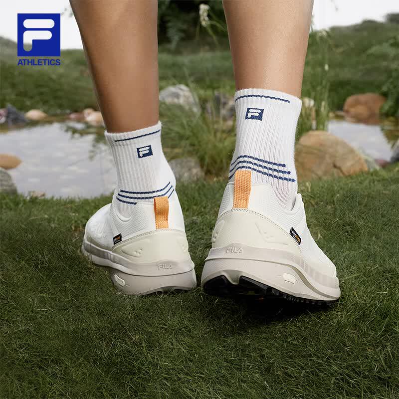 Fila Мужские уличные беговые кроссовки NUVOLLE 4 ATR