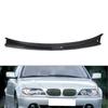Для BMW 3 серии E46 4-дверный седан 1998-2006 гг. 320i 323i 325i 328i 330i M3 Накладка панели под лобовое стекло (жабо) RHD 51718189100