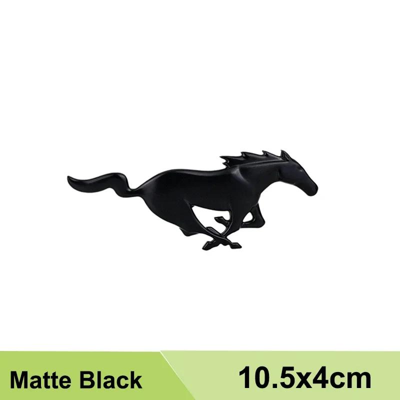 Наклейки на крыло автомобиля с логотипом Ford Mustang Explorer Fusion Mondeo Focus MK2 MK3 MK7 Ranger Kuga Значок Лошадь Decals