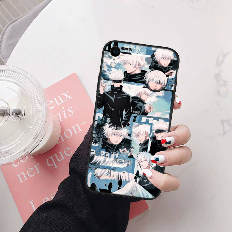 Чехол для телефона Jujutsu Kaisen для Huawei Nova 7 5T 4E 3I 2I 2 Mate 10 20 P Smart ZD Y5P Y6P Y7A Y8P Y9A Y8S Y9S Y6 Y7 Y9 P20 P30 Pro Lite