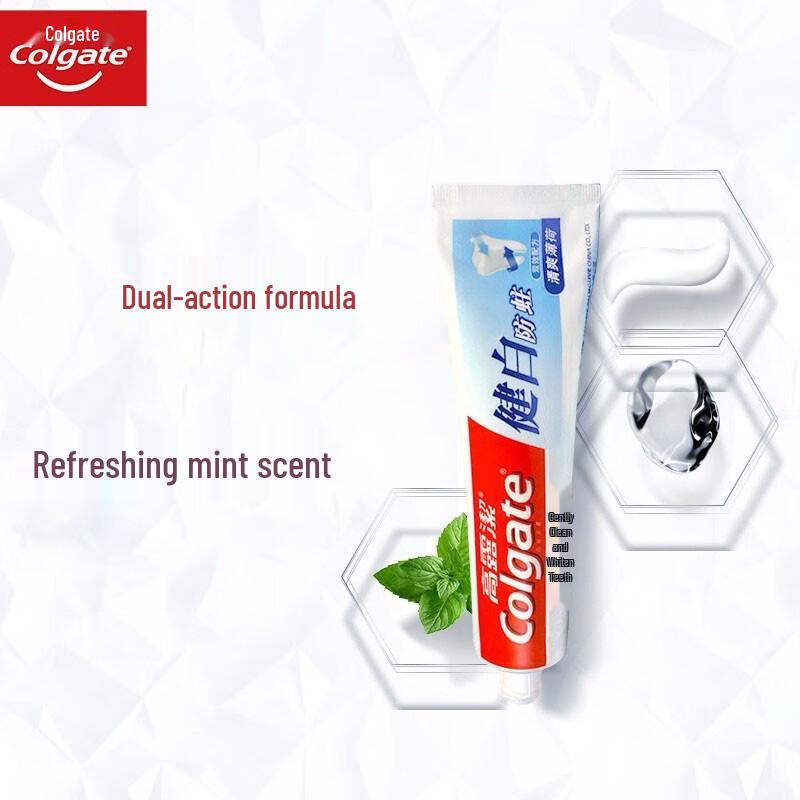 Colgate Отбеливающая зубная паста