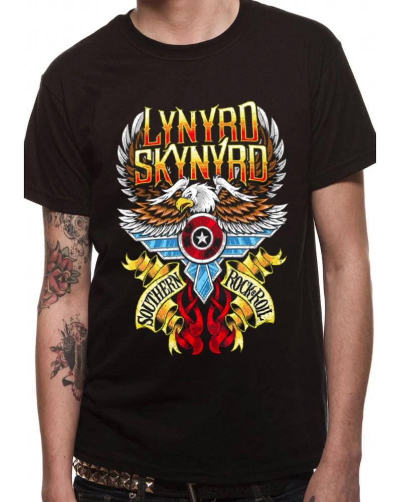 Lynyrd Skynyrd Southern Rock N Roll TShirt Unisexs