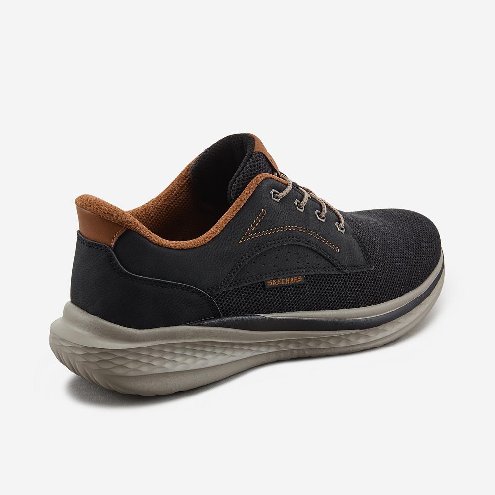 Skechers Мужской [Skechers Usa] Slade (Слипоны)_Sc0Mfcgy011
