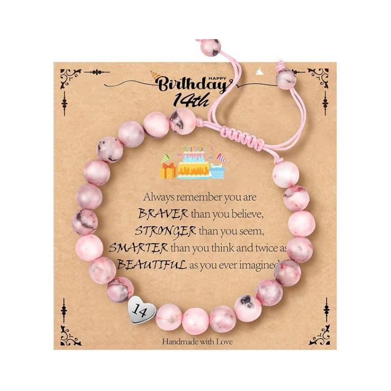JYL TS Bracelet Couple  Magnetic Design Feng Shui Love & Attraction