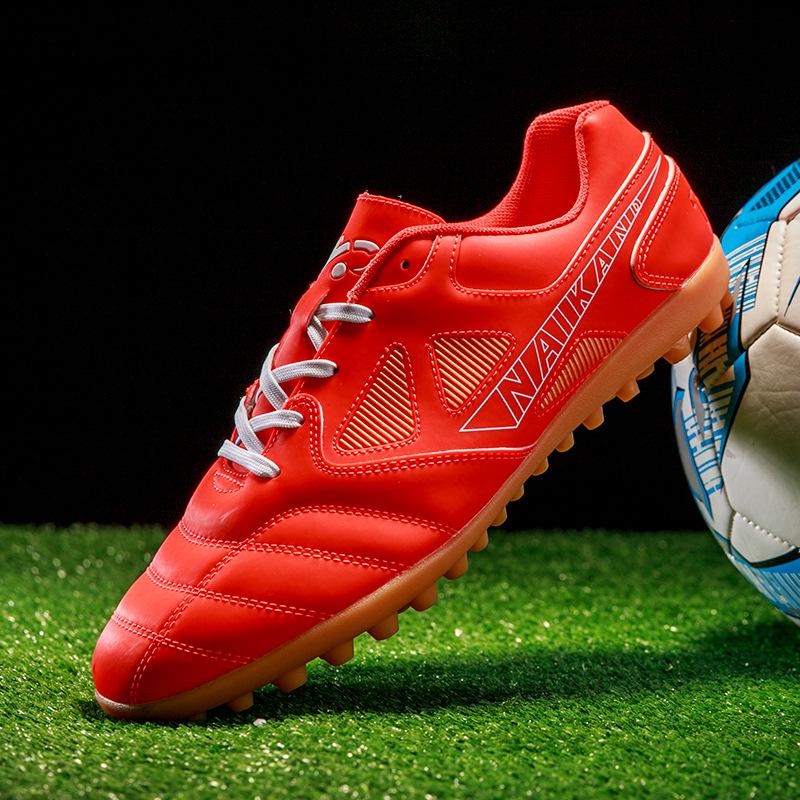 Футбольные бутсы для мальчиков 2024 года — от 6 до 40 лет, для тренировок молодежи, прочная конструкция