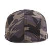 Spring Autumn Camouflage Beret Men's Forward Cap Peaked Cap Newsboy Caps for Men Driver Ivy Hat Gatsby Painters Hats