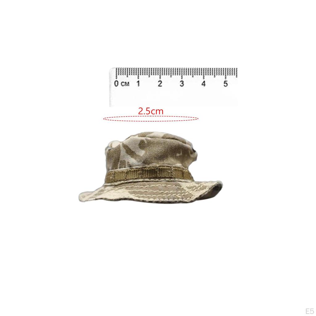 1/6 Кепка мужской фигурки костюм, ретро стильный головной убор для 12'' дюймовых фигурок аксессуар