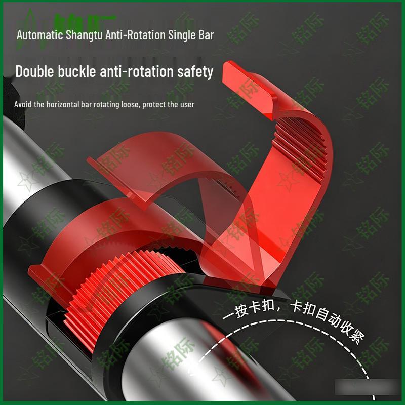 Adjustable Doorway Pull-up Bar