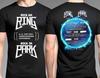 26 Rock am Ring и Rock im Park 6-8 июня 2025 Отпразднуйте 40 лет Полный состав Унисекс Футболка