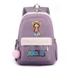 Anime Backpack Children Girls Boy Schoolbag Kawaii Kids Gift Women Travel Bags Teen Student Back To School Rucksack