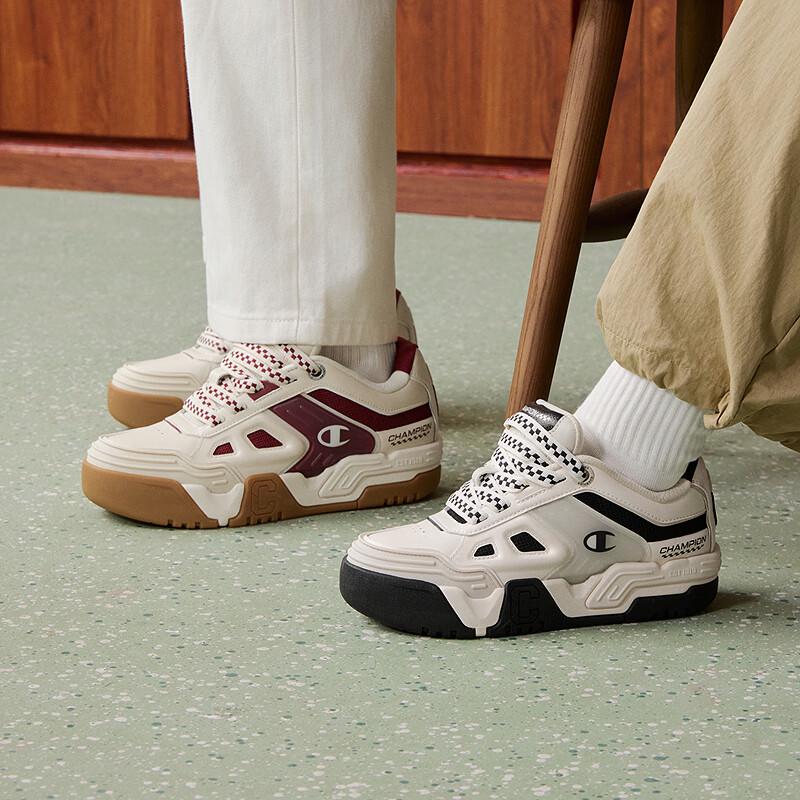 Champion 2025 A/W Platform Casual Sneakers
